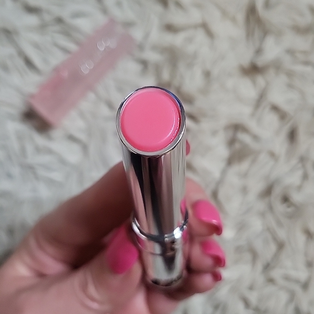 Dior Lip Glow Color Reviver Balm Shade 008 Ultra Pink Dior Addict New Luxury - Picture 7 of 12